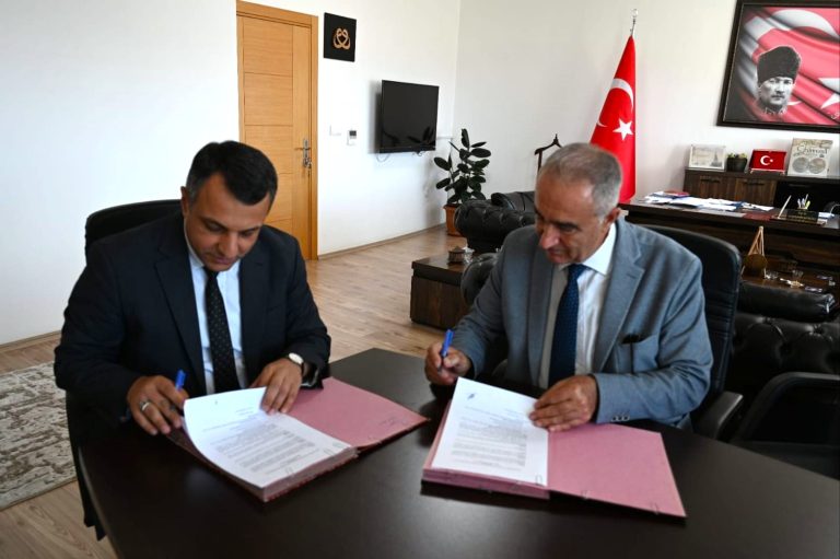 Kastamonu Üniversitesi İle Bilimsel Eğitim ve Araştırma İşbirliği Protokolü İmzalandı