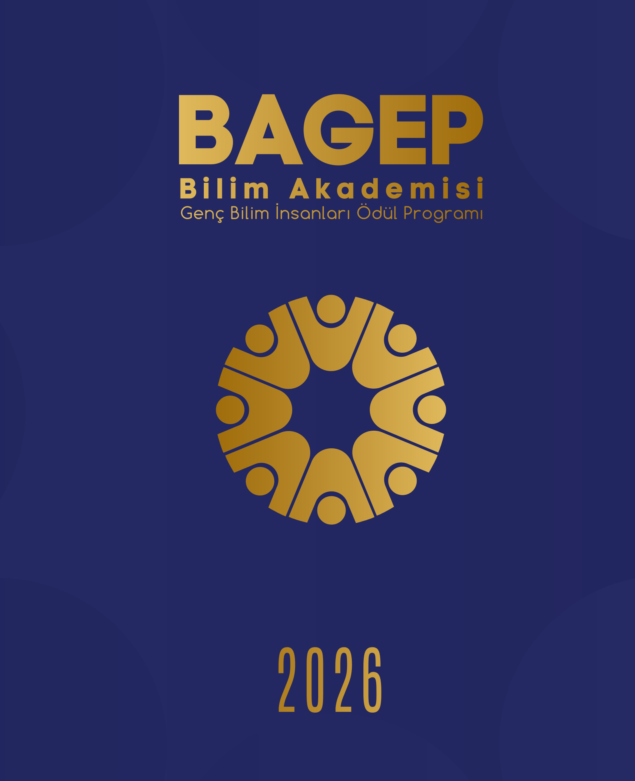 BAGEP 2026 Ödül Duyurusu: Doç. Dr. Abdullah Akbaş